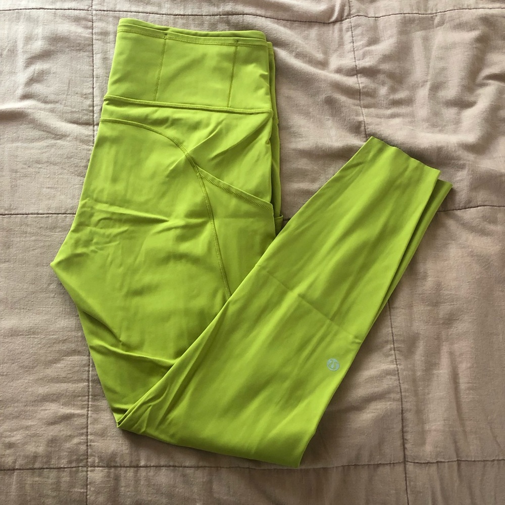 Lululemon Fast and Free